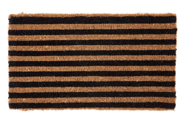 Doormat - Straight Lines 100% Coir -  - 2