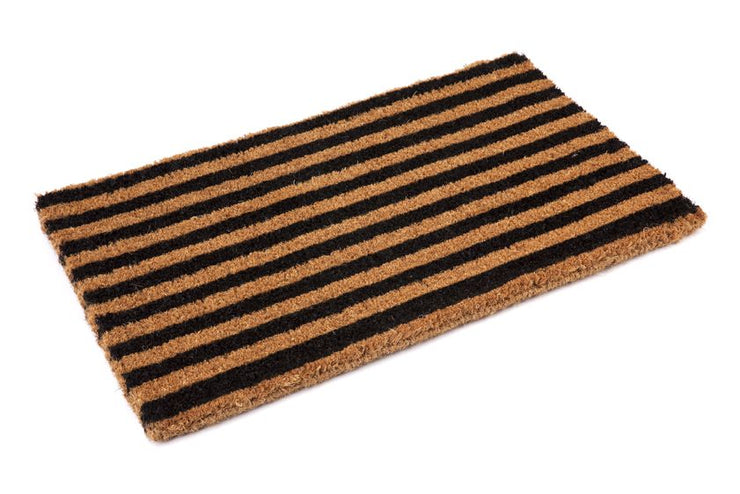 Doormat - Straight Lines 100% Coir -  - 3